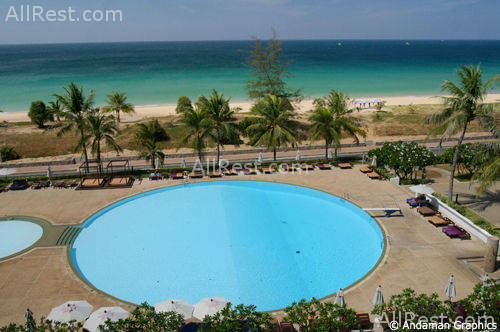 Hilton Phuket Arcadia Resort & Spa 12